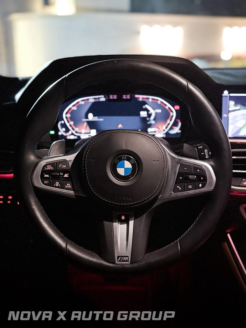 
								2019 BMW X5 xDrive40i M-Sport full									