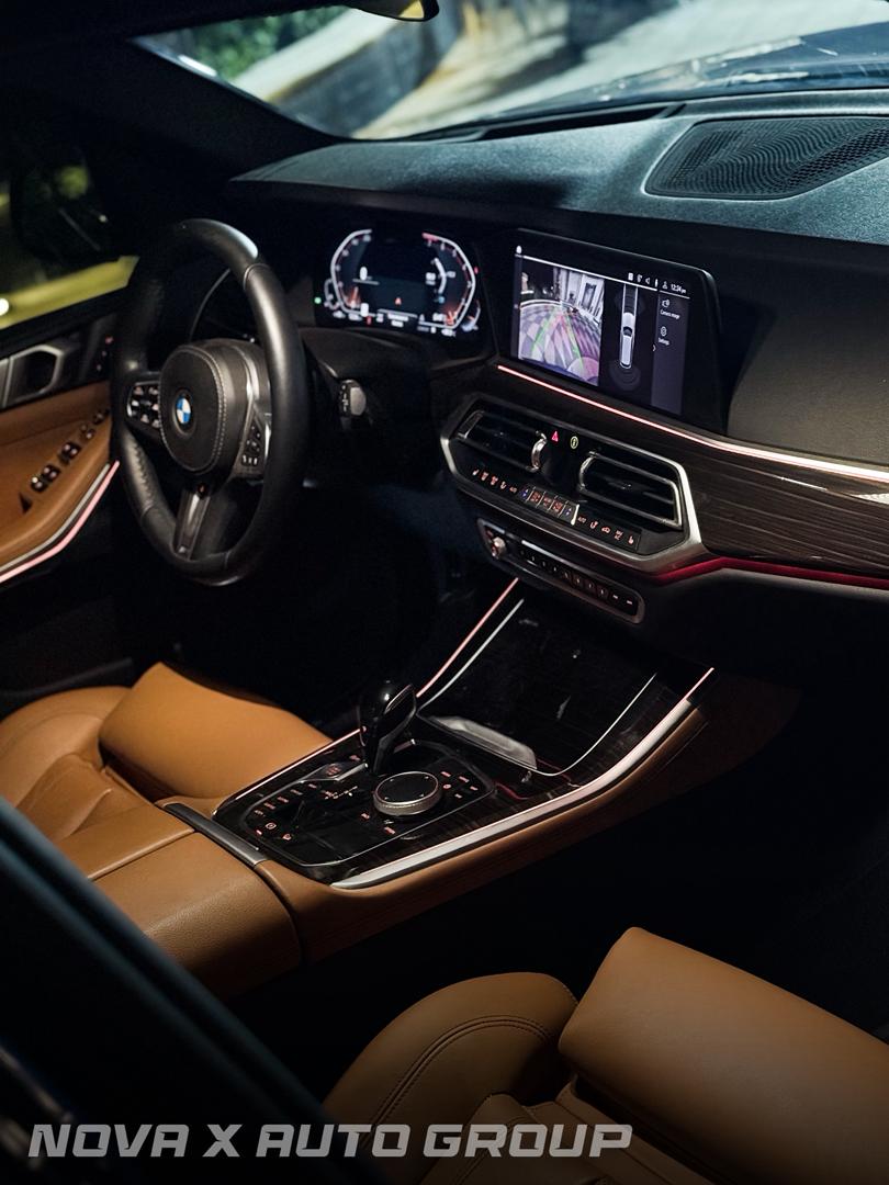 
								2019 BMW X5 xDrive40i M-Sport full									