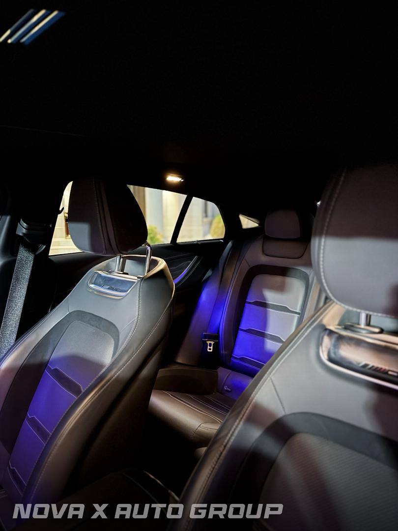 
								2019 Mercedes-Benz AMG GT43 4-Door 4Matic PLUS full									