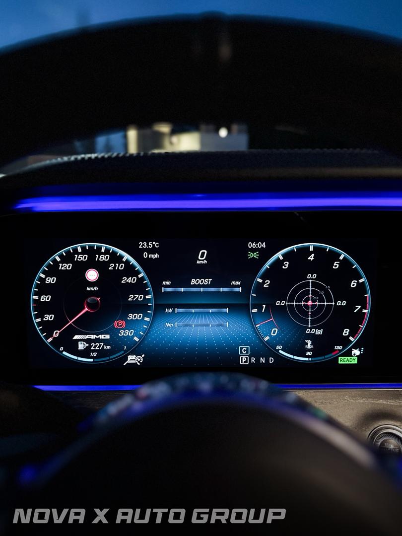 
								2019 Mercedes-Benz AMG GT43 4-Door 4Matic PLUS full									