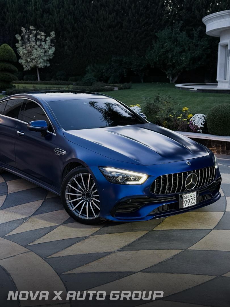 
								2019 Mercedes-Benz AMG GT43 4-Door 4Matic PLUS full									