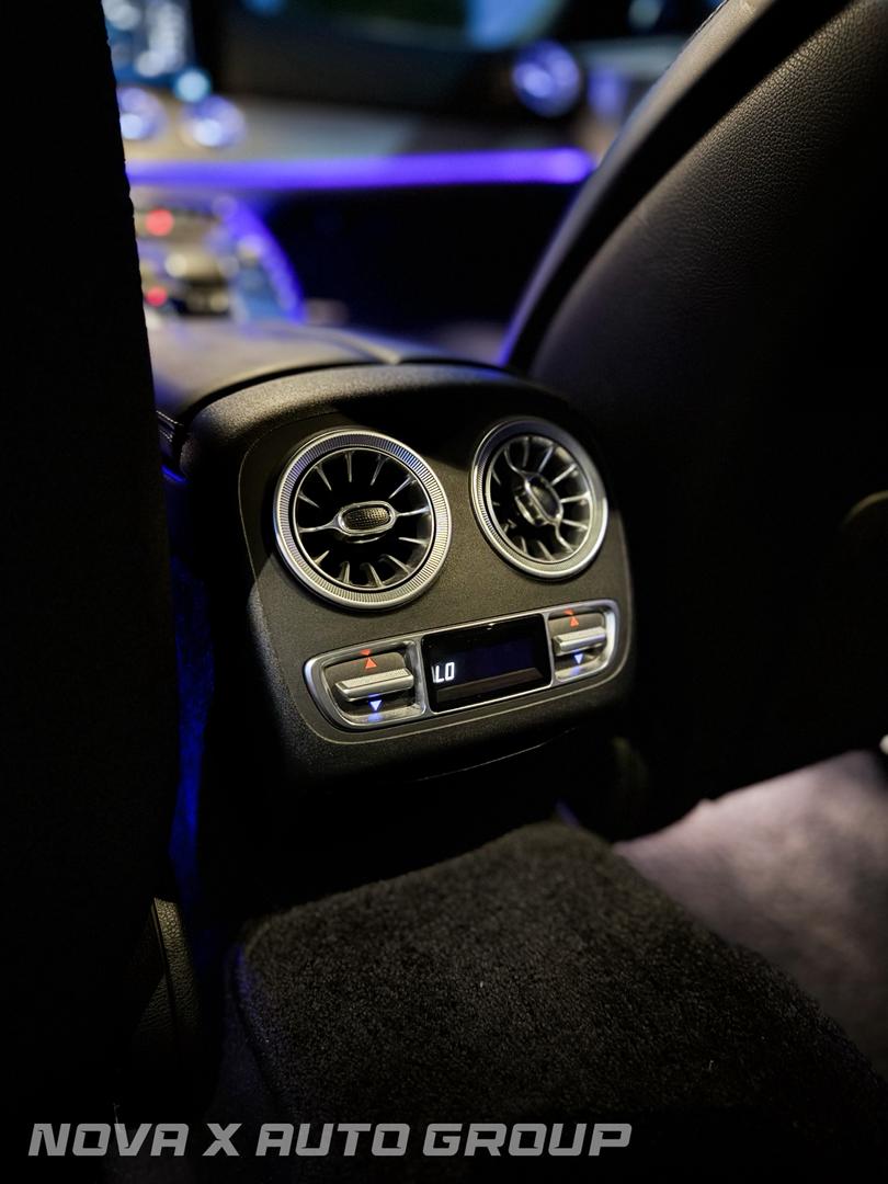 
								2019 Mercedes-Benz AMG GT43 4-Door 4Matic PLUS full									