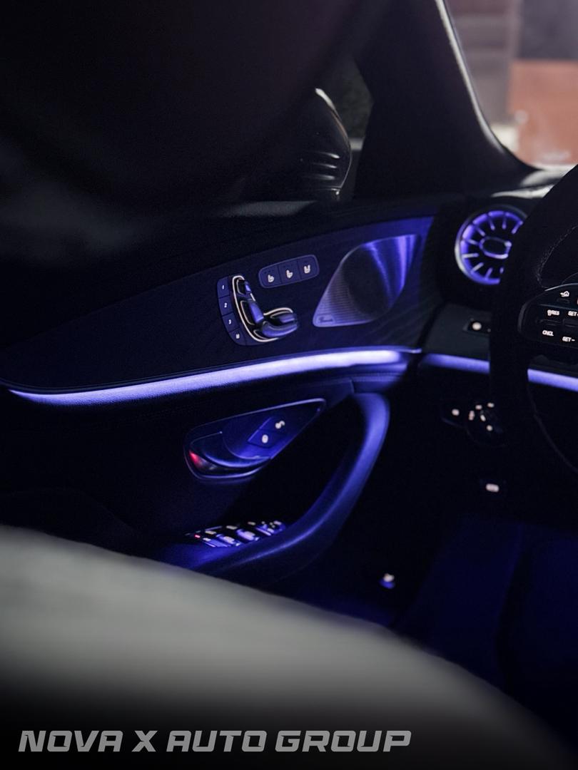 
								2019 Mercedes-Benz AMG GT43 4-Door 4Matic PLUS full									