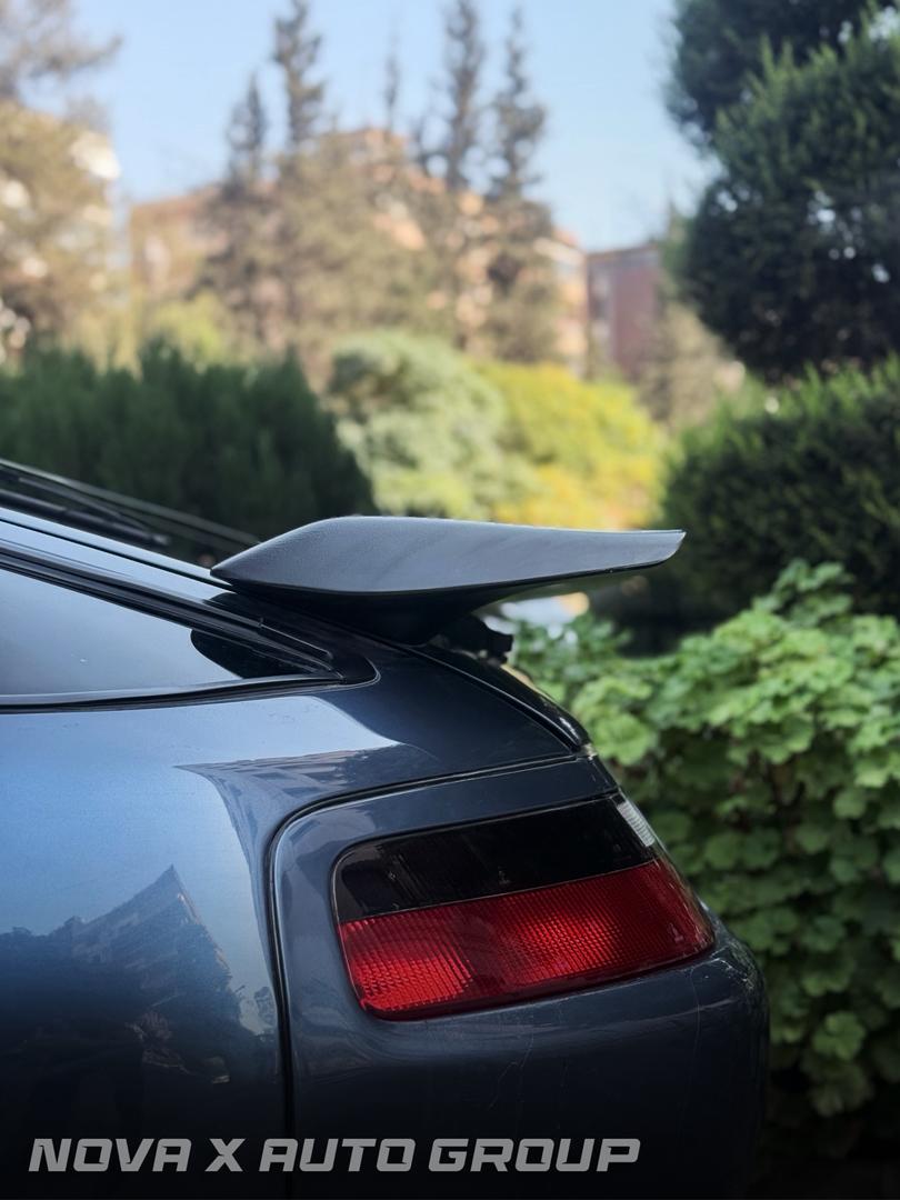 
								1989 Porsche 928 GT full									