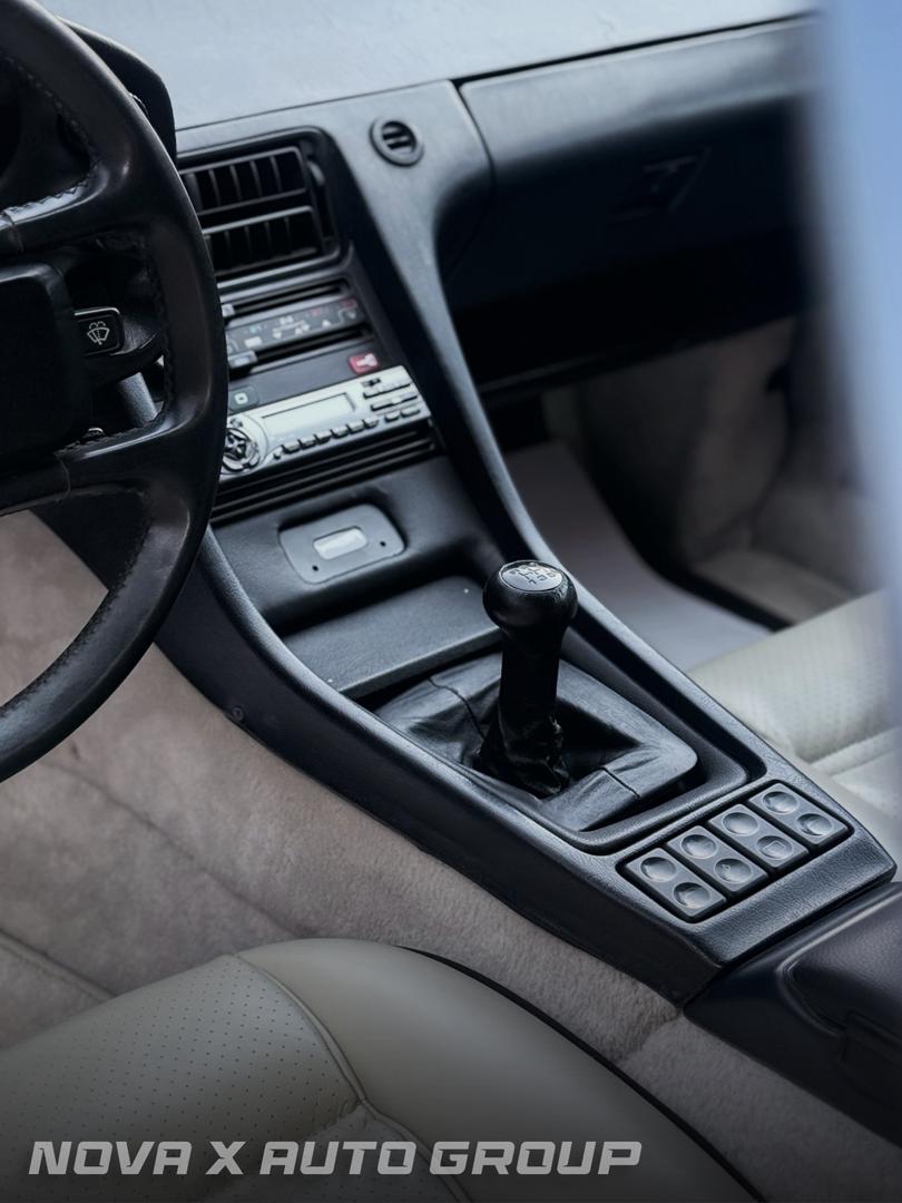 
								1989 Porsche 928 GT full									