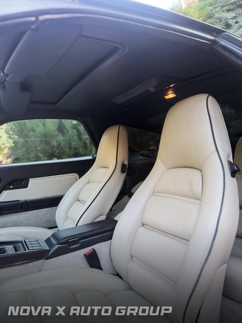 
								1989 Porsche 928 GT full									