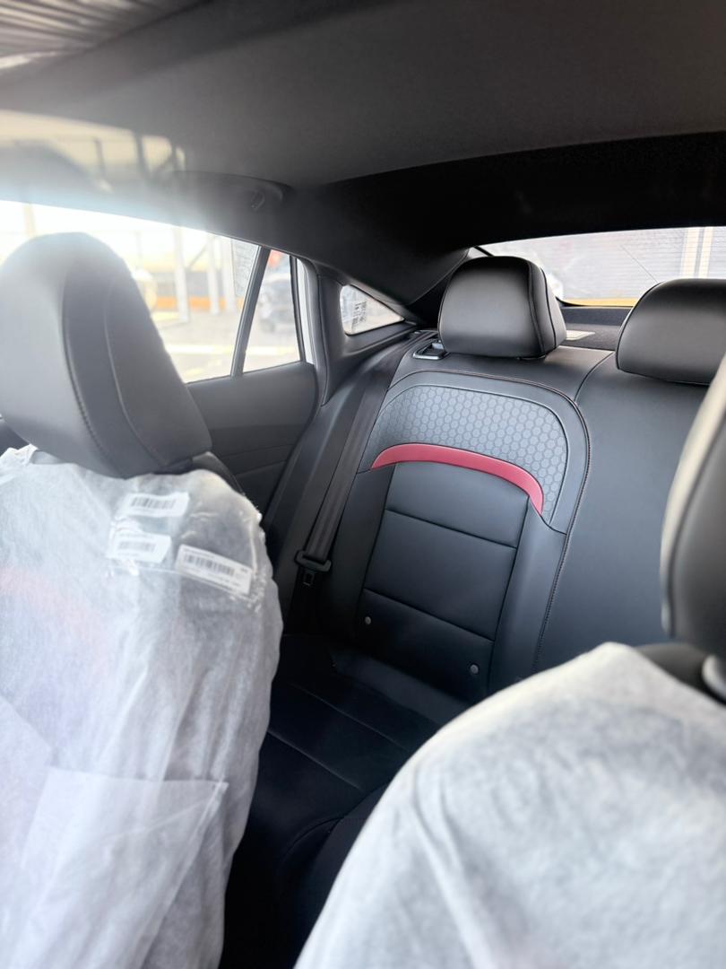 
								2025 MG5 180DVVT full									