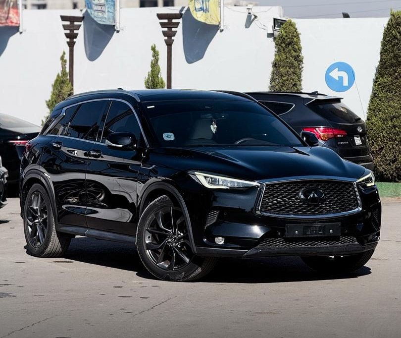 
								2019 Infiniti QX50 Pure AWD full									