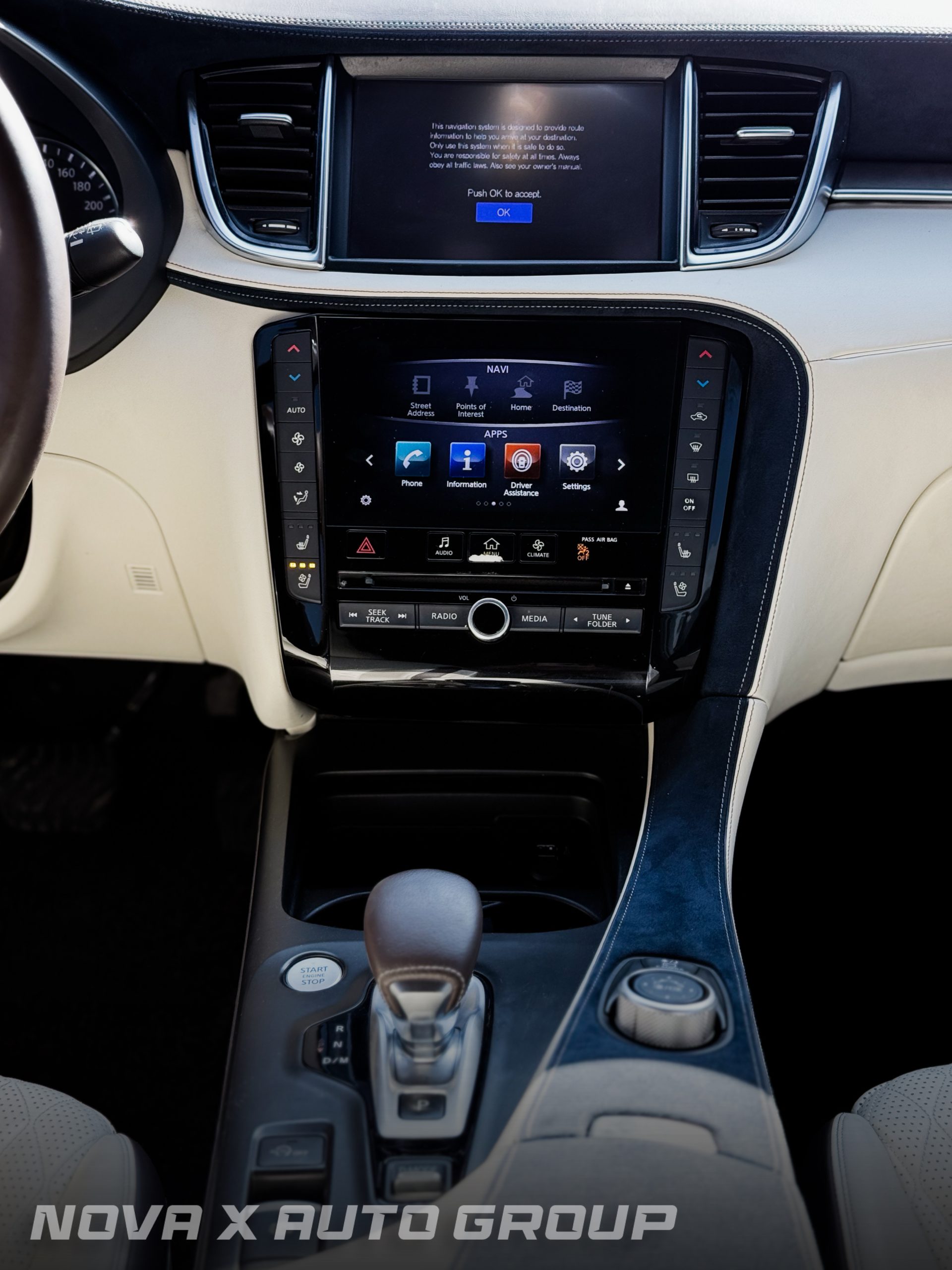 
								2019 Infiniti QX50 Pure AWD full									