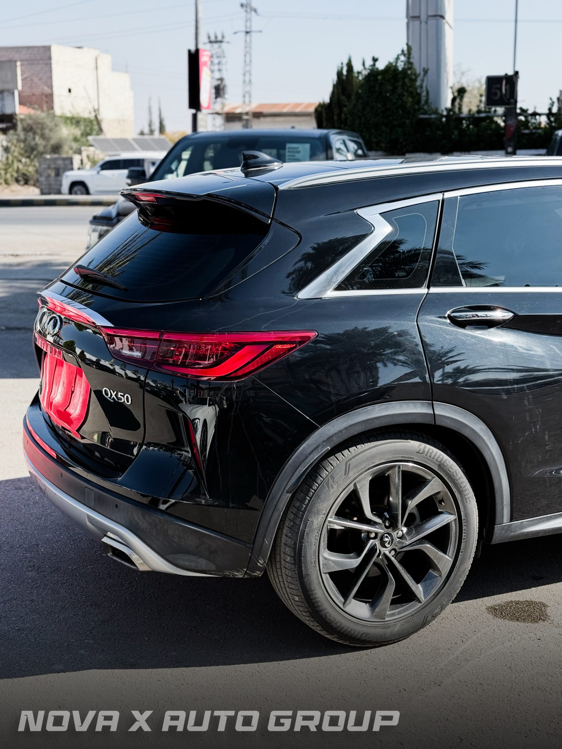 
								2019 Infiniti QX50 Pure AWD full									