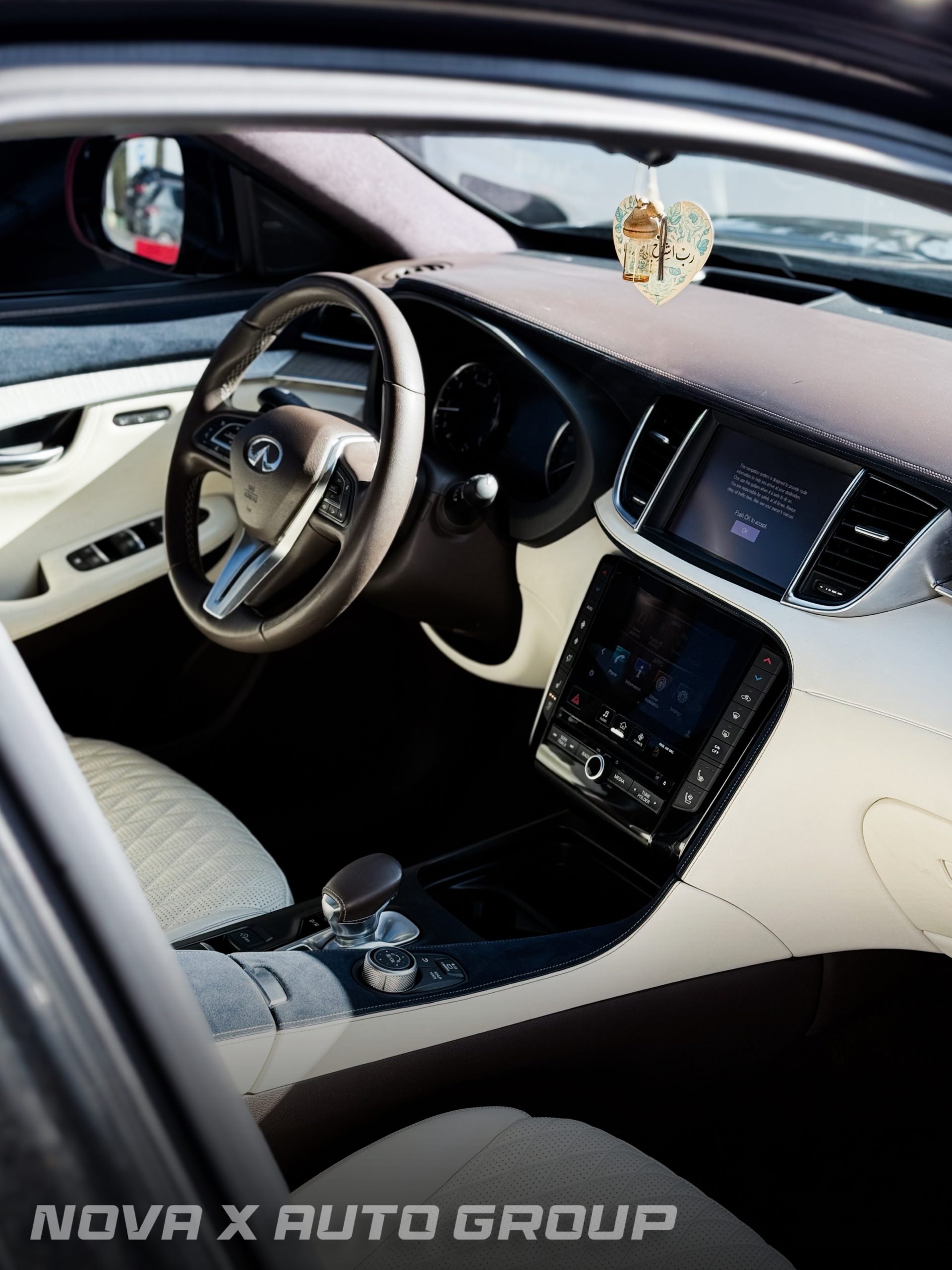 
								2019 Infiniti QX50 Pure AWD full									
