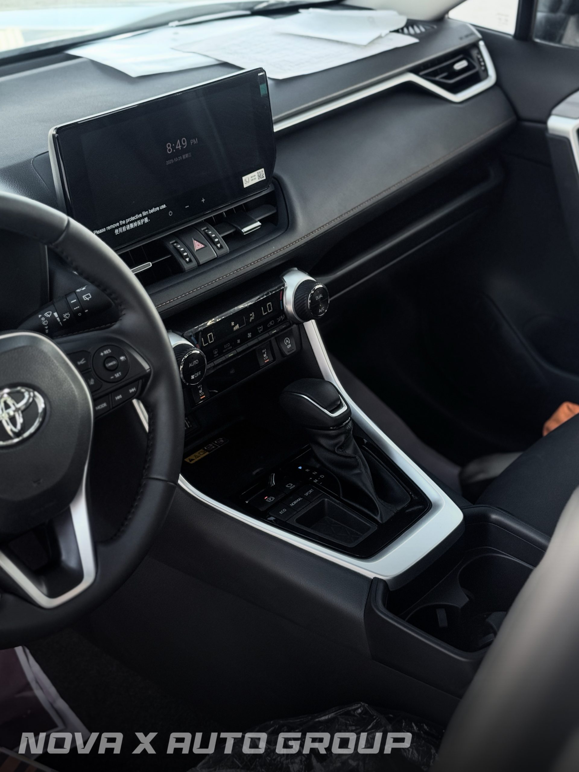 
								2024 Toyota RAV4 2.0L CVT 2WD Fashion Plus Edition full									