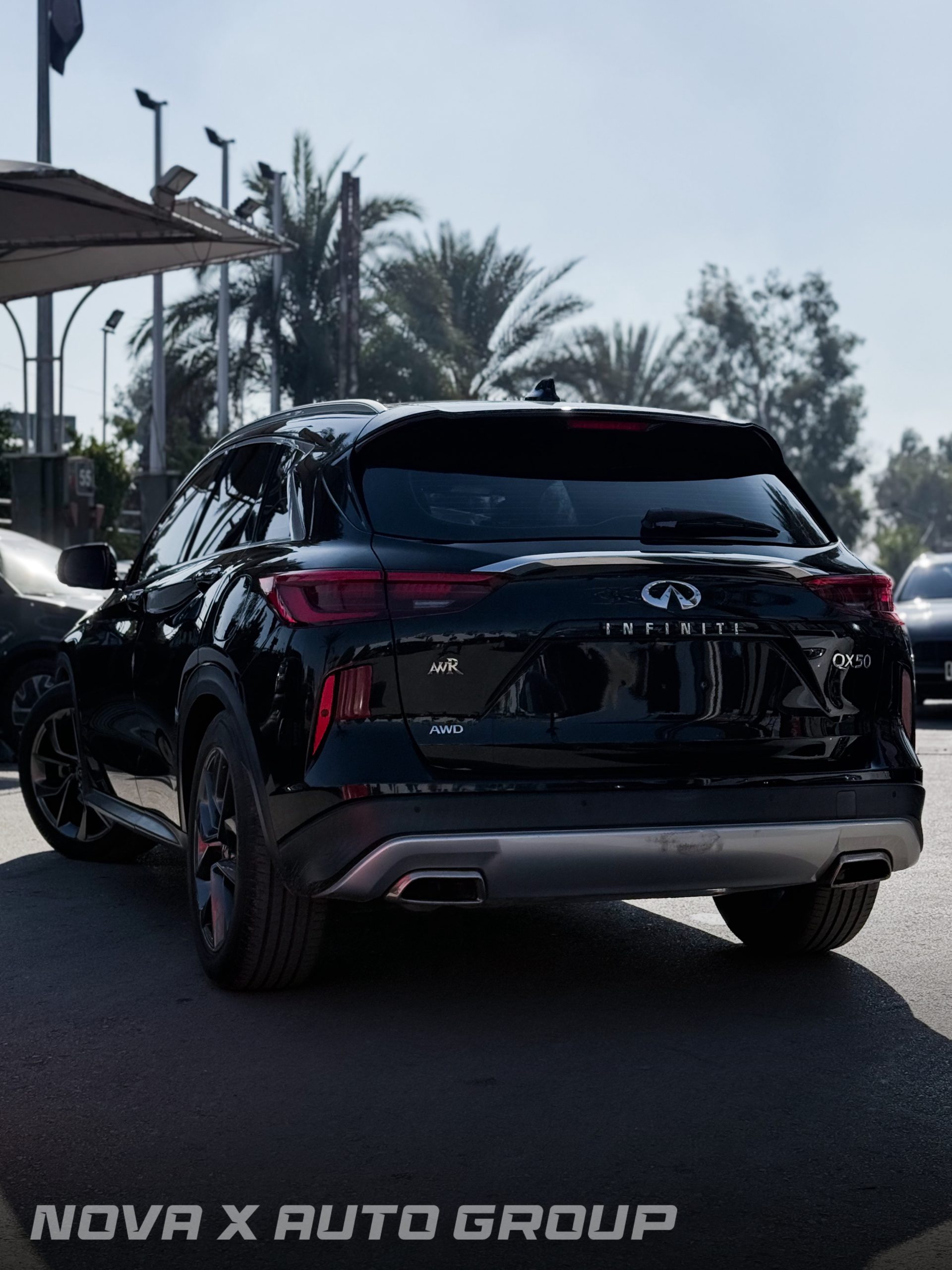 
								2019 Infiniti QX50 Pure AWD full									