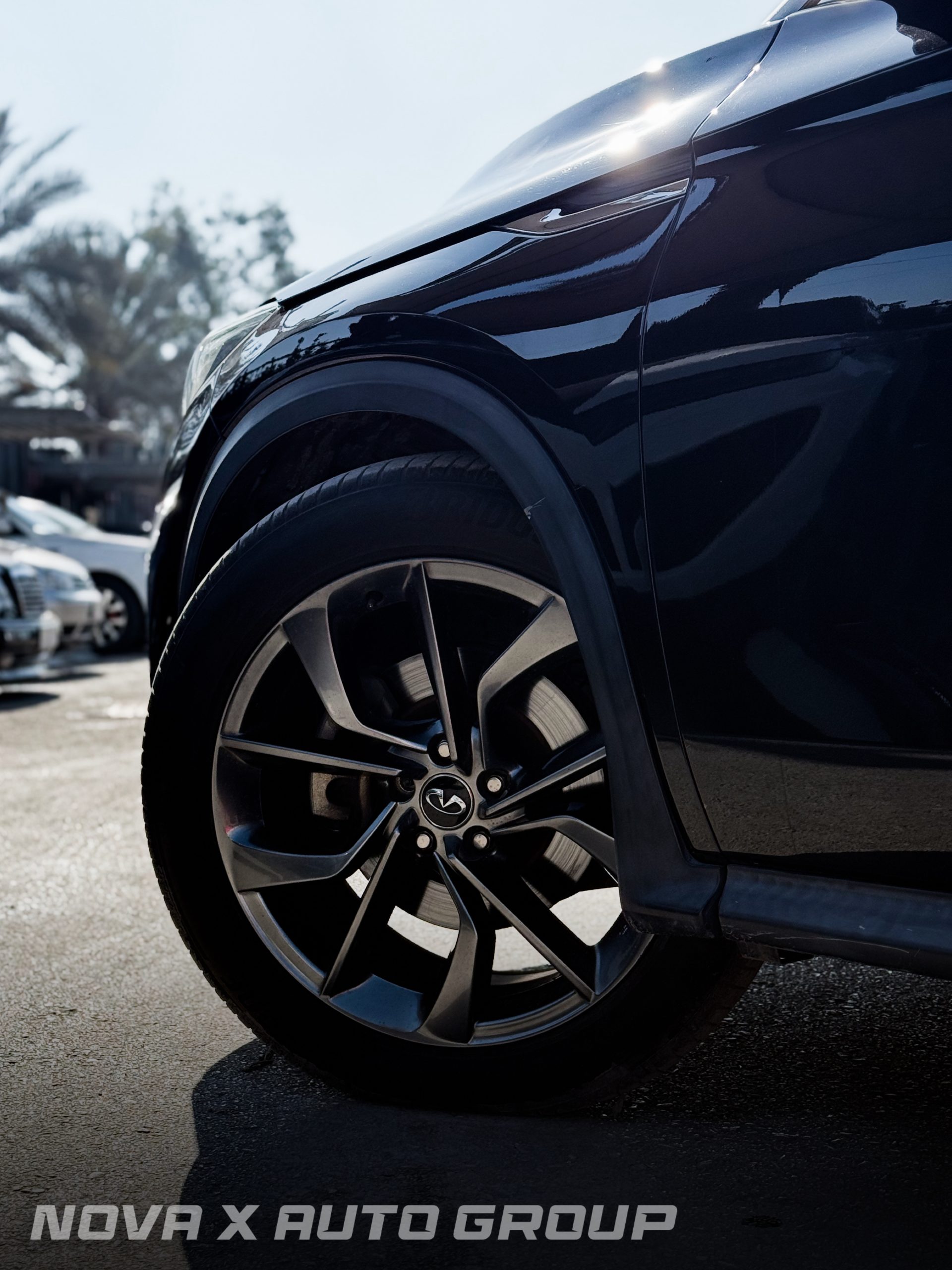 
								2019 Infiniti QX50 Pure AWD full									