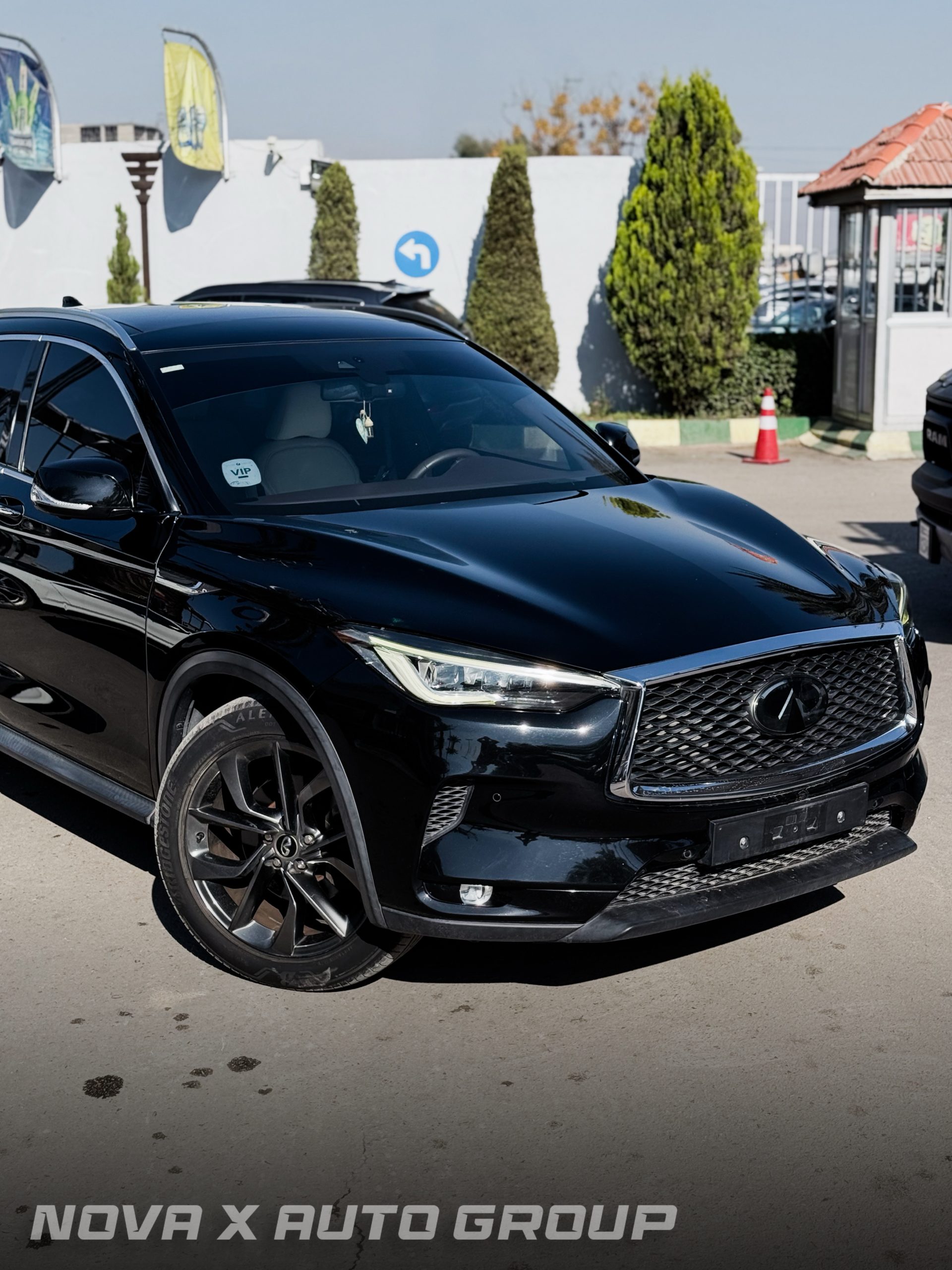 
								2019 Infiniti QX50 Pure AWD full									