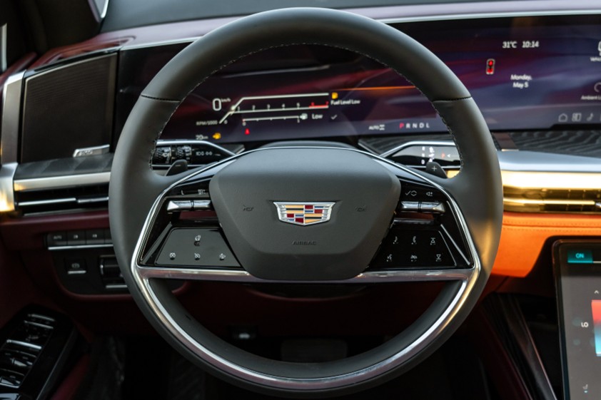
								2025 Cadillac Escalade Sport 4WD full									