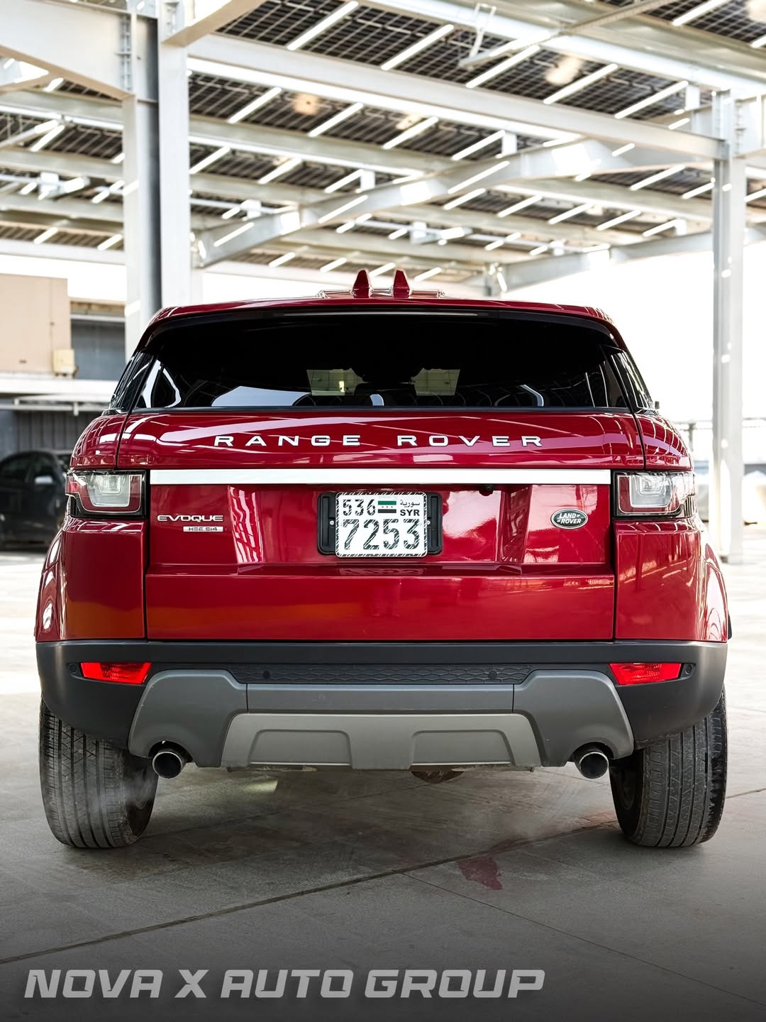
								2017 Land Rover Range Rover Evoque HSE full									