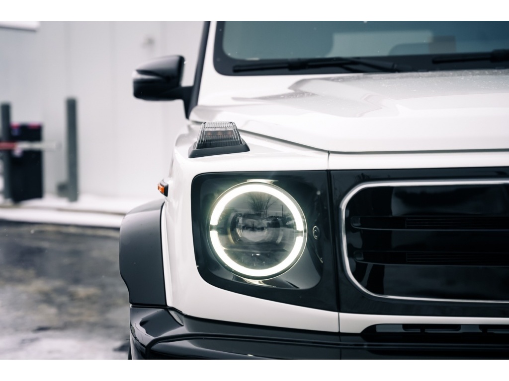 
								2025 Mercedes-Benz G580E full									