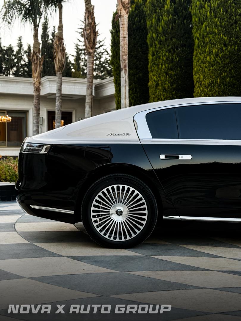 
								2026 Maextro S800 Starlight Premium Edition full									