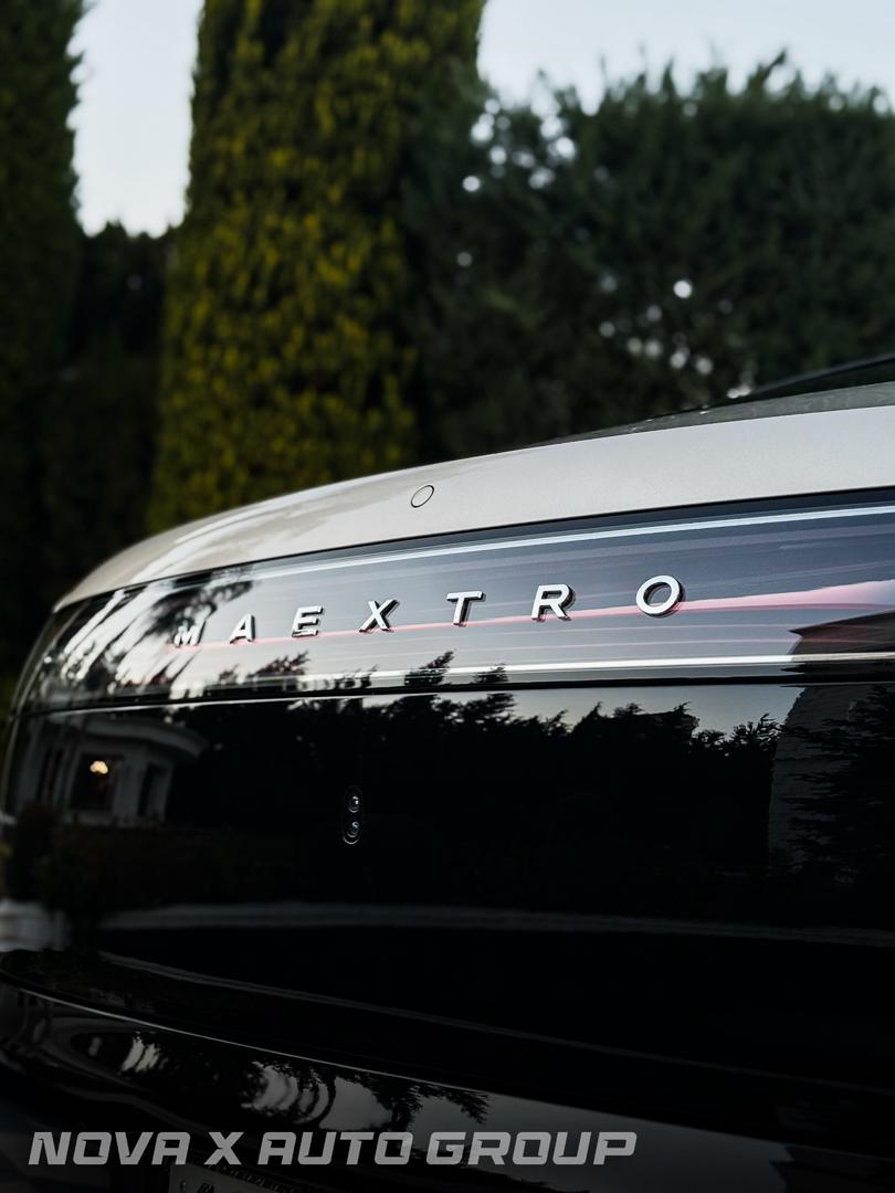 
								2026 Maextro S800 Starlight Premium Edition full									