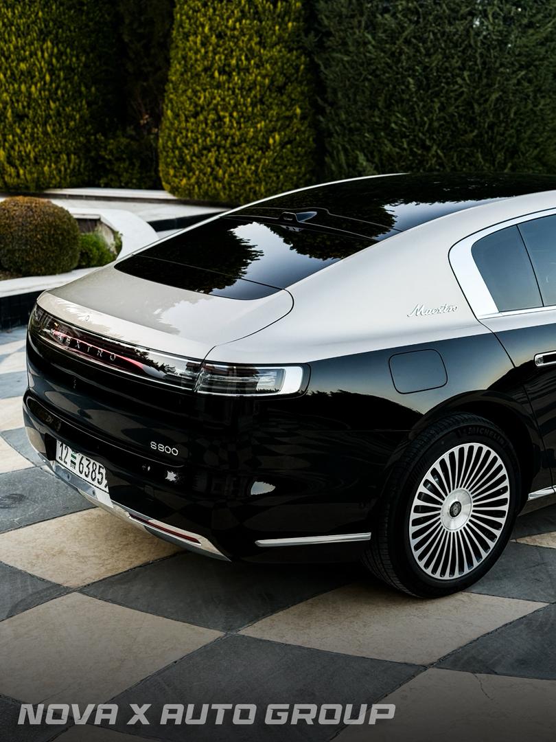 
								2026 Maextro S800 Starlight Premium Edition full									