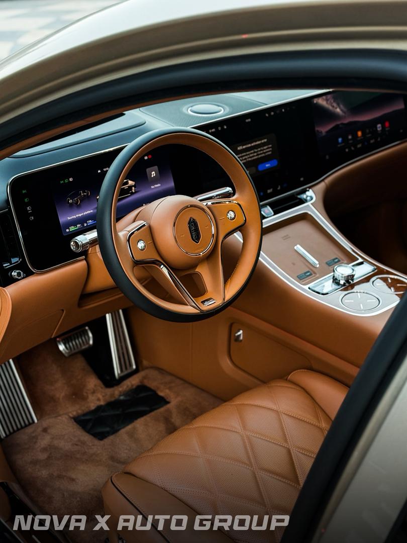 
								2026 Maextro S800 Starlight Premium Edition full									