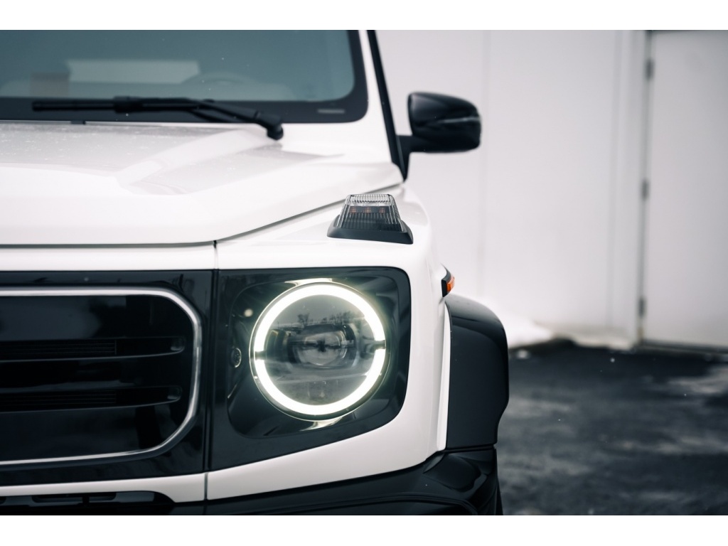 
								2025 Mercedes-Benz G580E full									
