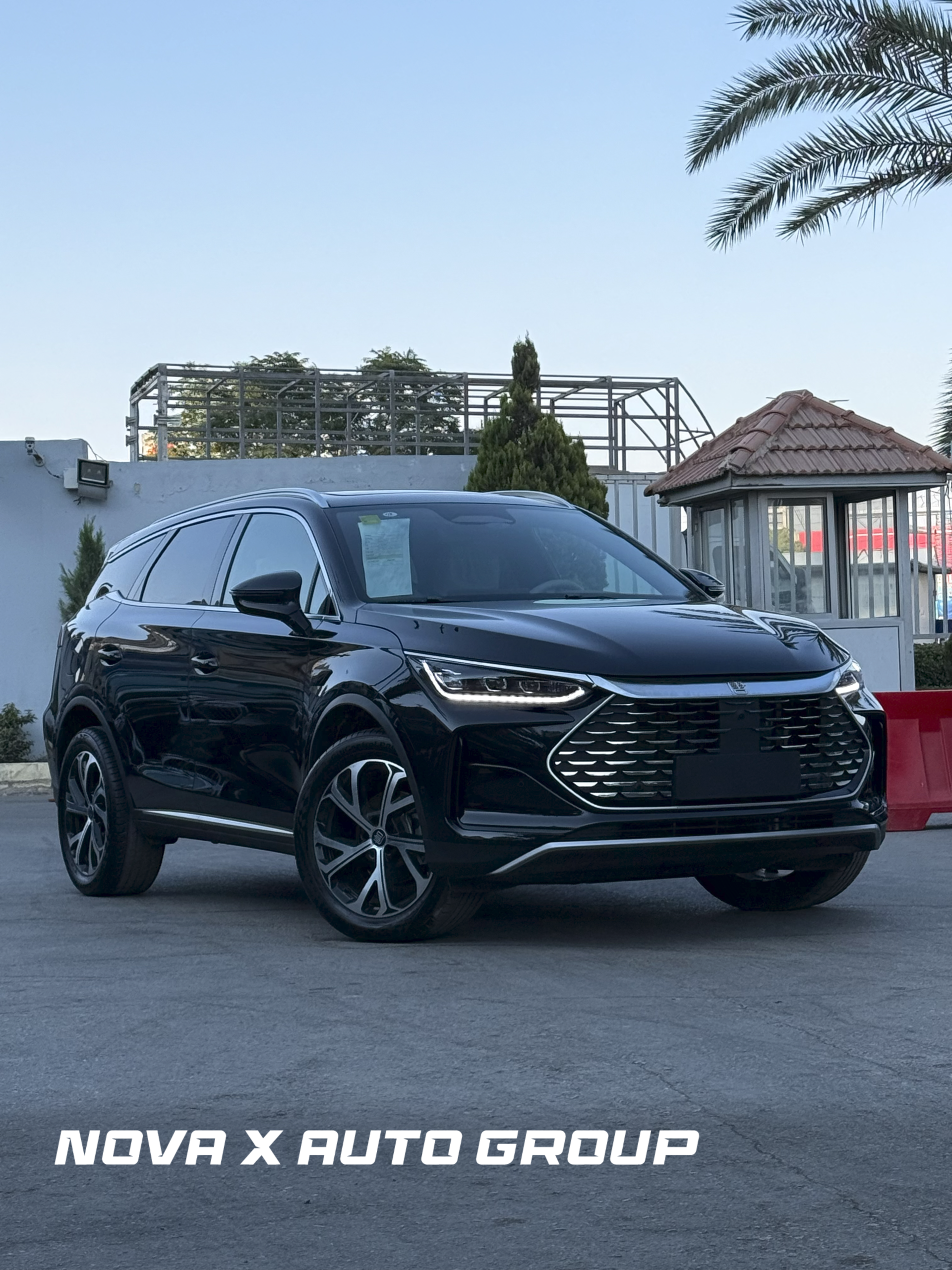 
								2025 BYD Tang Flagship full									