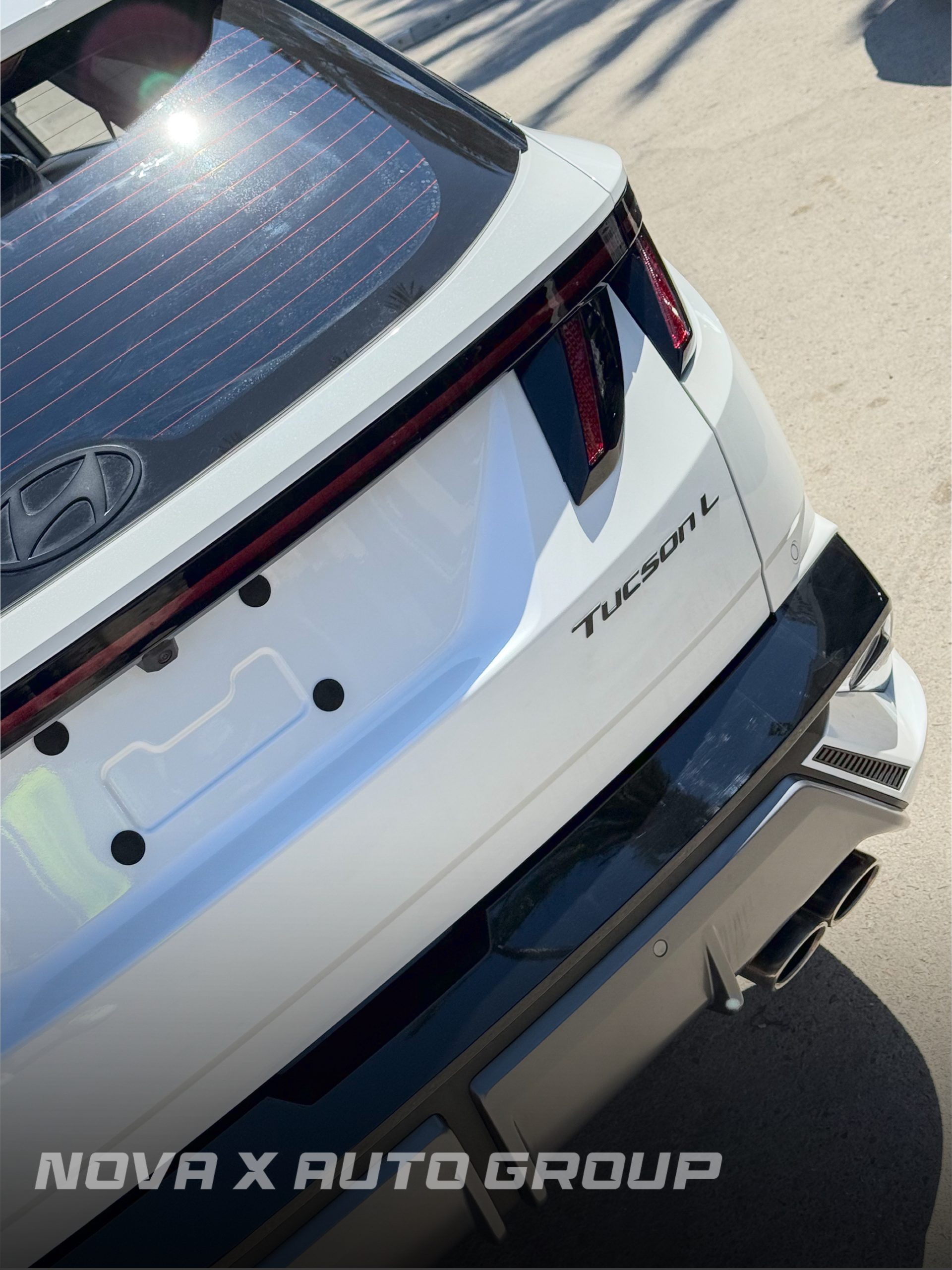 
								2025 Hyundai Tucson L Elite Edition full									