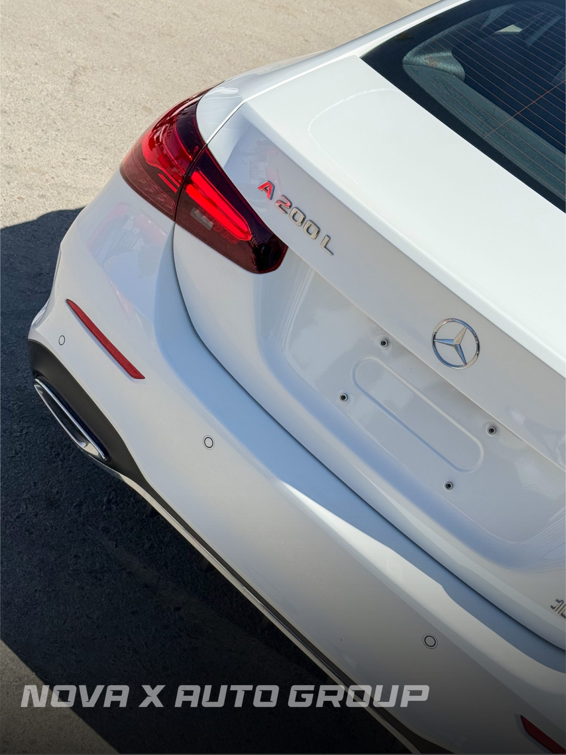 
								2025 Mercedes-Benz A200L Fashion full									
