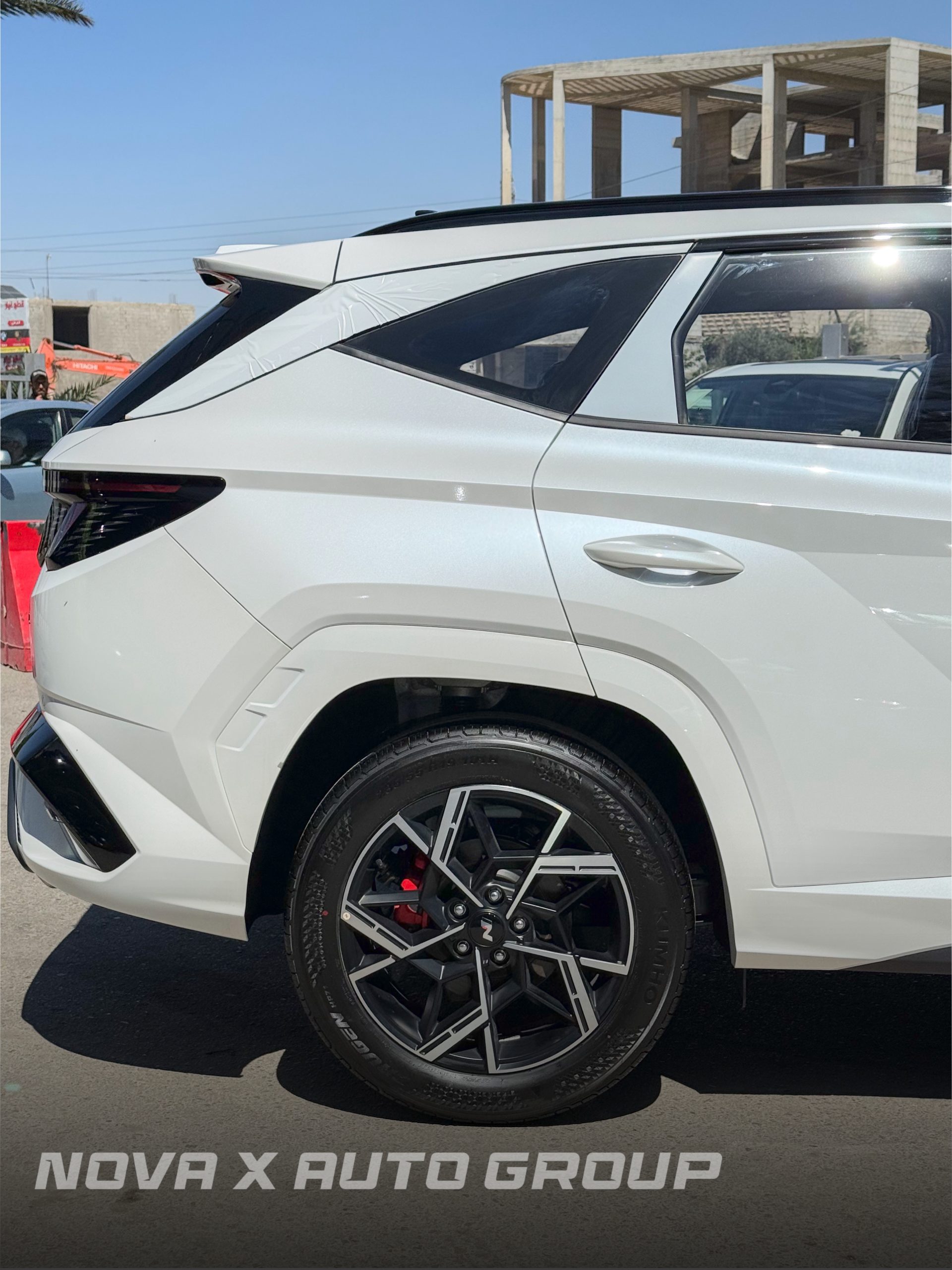 
								2025 Hyundai Tucson L Elite Edition full									
