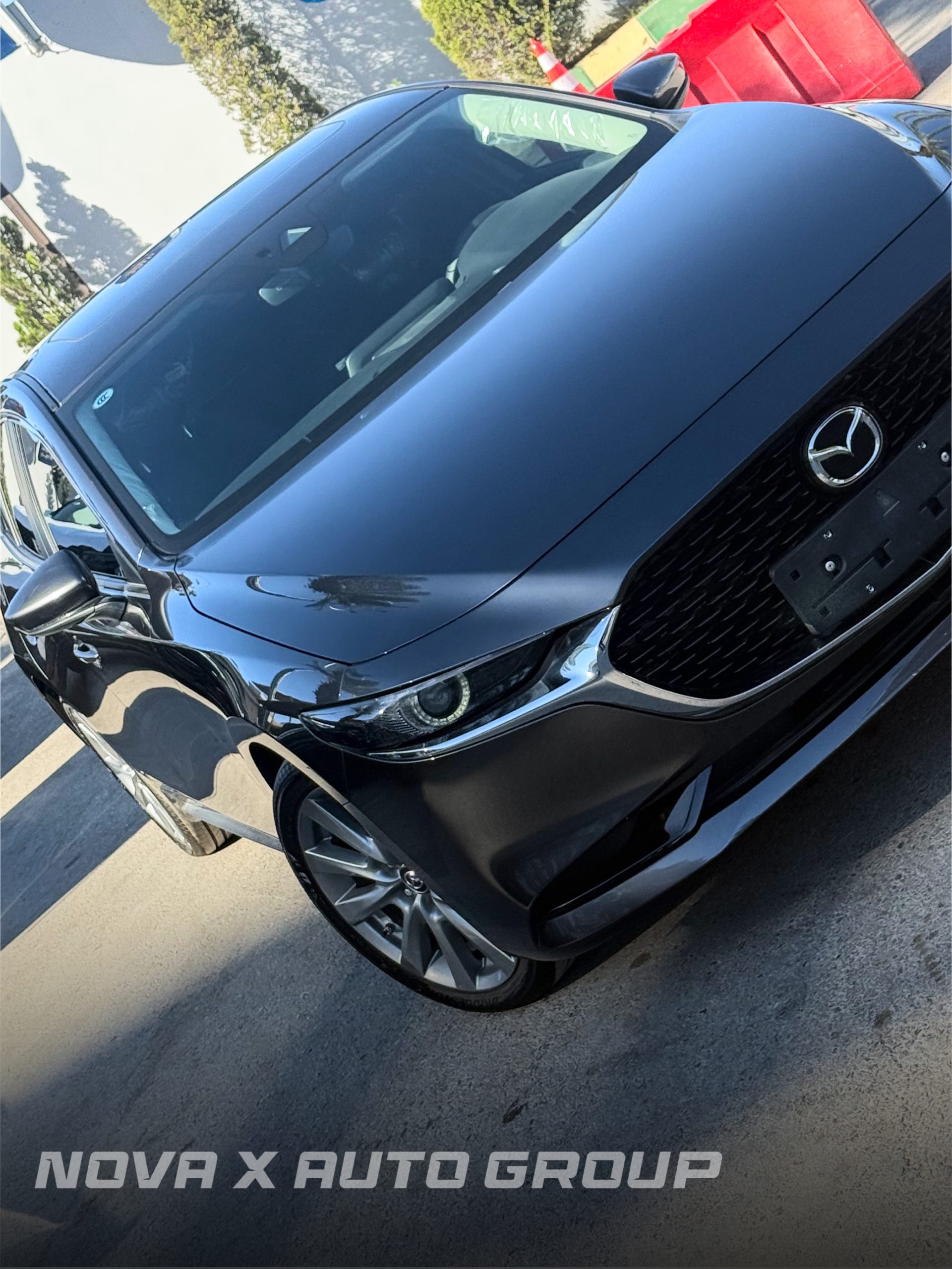 
								2025 Mazda Zoom 3 full									