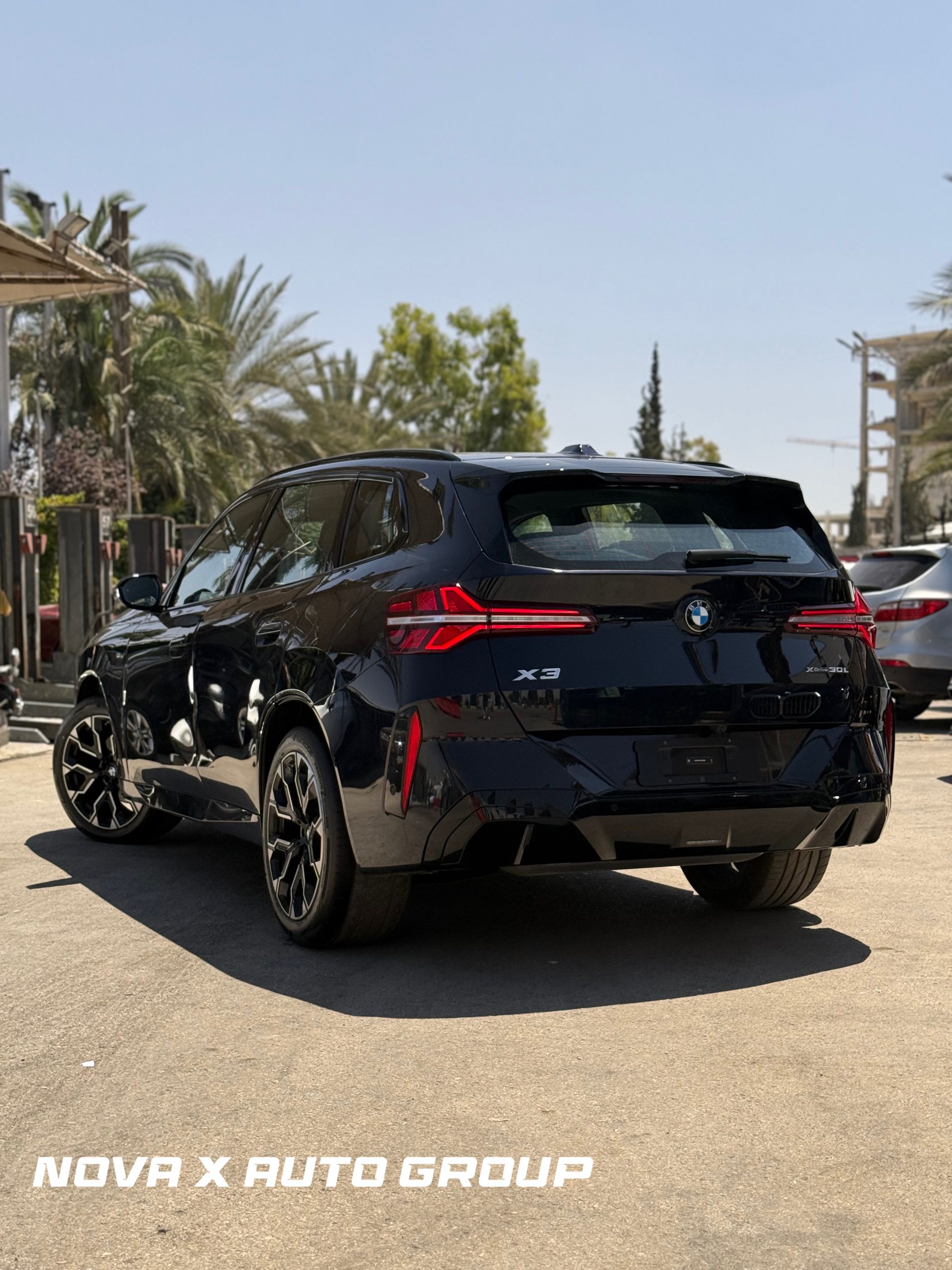 
								2026 BMW X3 Xdrive30L full									