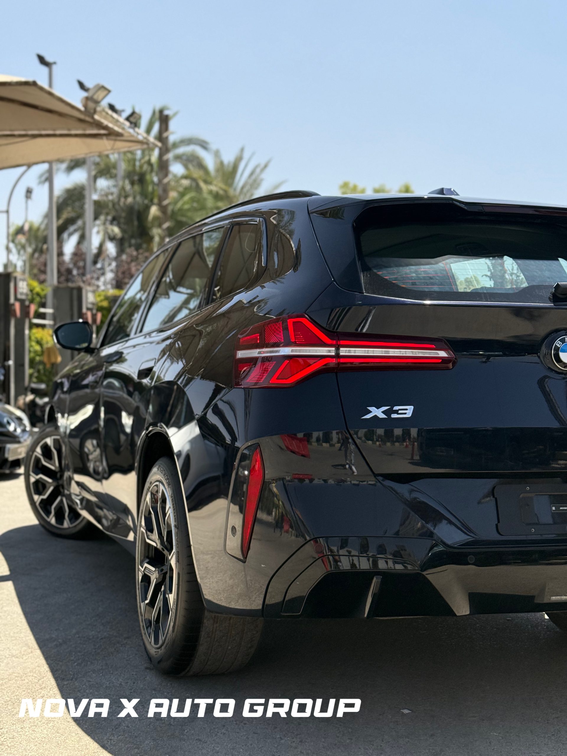 
								2026 BMW X3 Xdrive30L full									